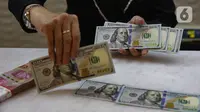 Dolar AS Terkapar karena Donald Trump Tak Jadi Umumkan Perang Tarif