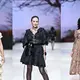Kolaborasi perdana The Story Of dan METRO di Jakarta Fashion Week 2027 hadirkan ROMANTICIST melalui 24 look, dibawakan Adinia, Nadila, Naila, dan Jihane. (Dok. The Story Of)