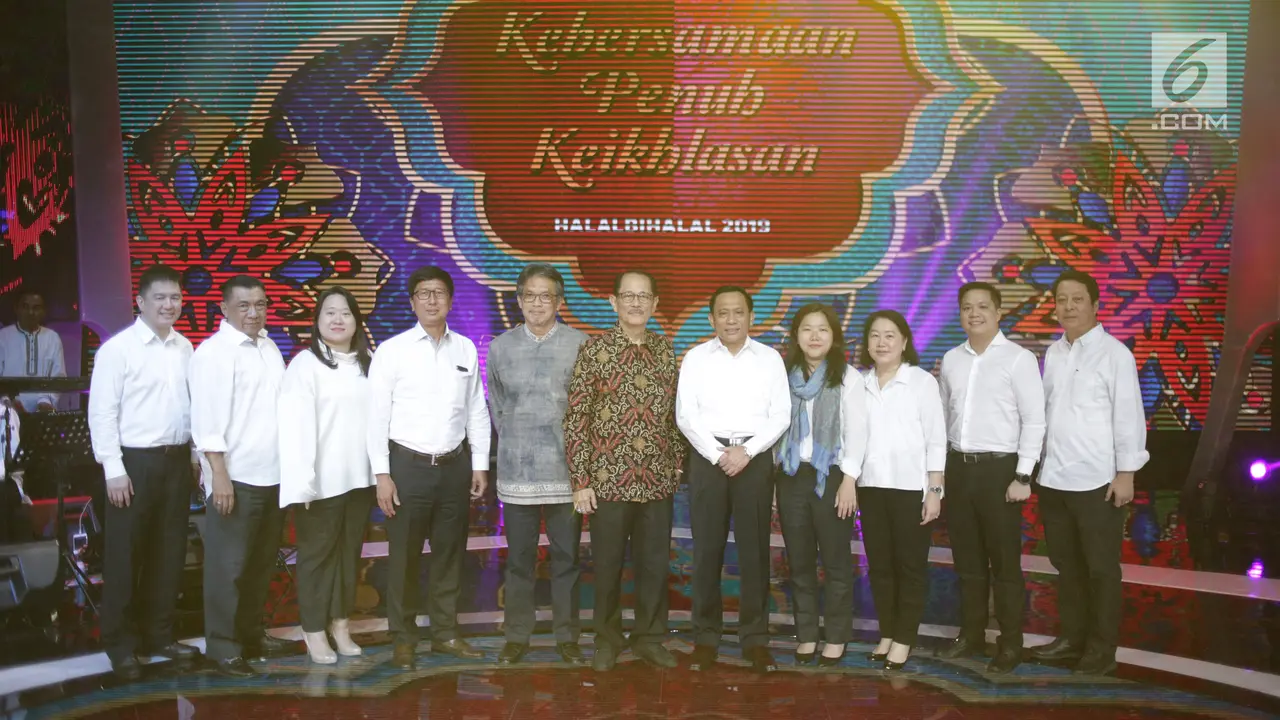 Halalbihalal Emtek