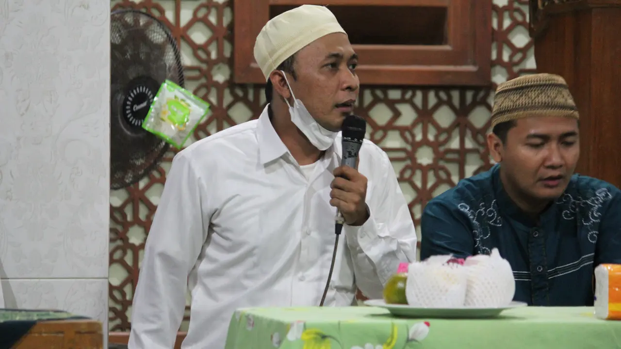 Ketua Komisi D DPRD Blora, Ahmad Labib Hilmy. (Liputan6.com/Ahmad Adirin)