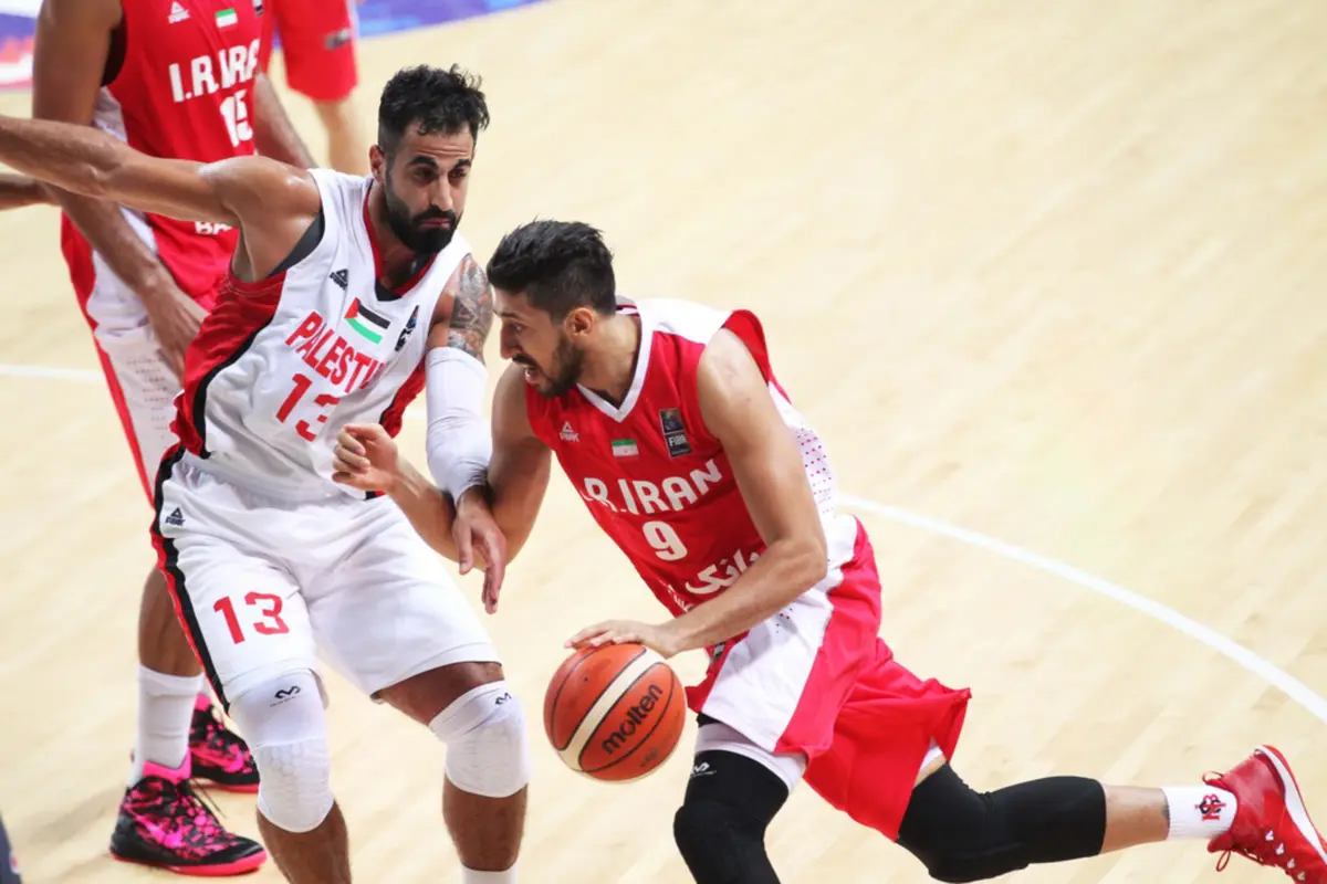 FIBA Asia 2015 (FIBA)
