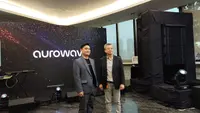 V2 Indonesia Perkenalkan Aurowave untuk Segmen Pro Audio B2B dan B2G