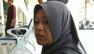 Tangis Ela Berubah Jadi Lega di Posko KM Virgo