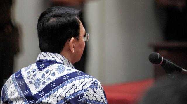 Catatan RKAP dari Ahok Sebelum Tinggalkan Pertamina