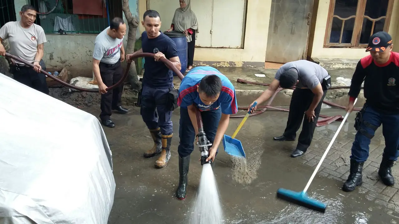 Banjir Bogor