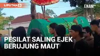 Saling Ejek di Media Sosial, 5 Anggota Perguruan Silat Habisi Pemuda di Banyuwangi