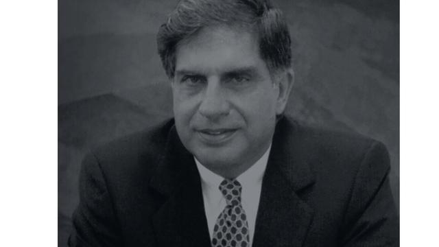 Kiprah Ratan Tata