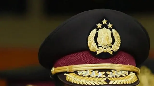 Pangkat Polisi
