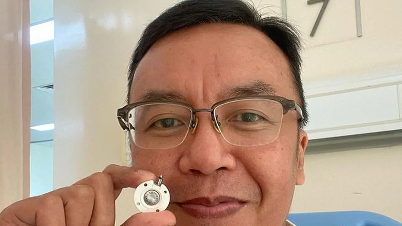 Ari Lasso. (Foto: Dok. Instagram @ari_lasso)