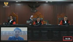 Mahasiswa Gugat UU MD3, Minta Masa Jabatan Anggota DPR Dibatasi