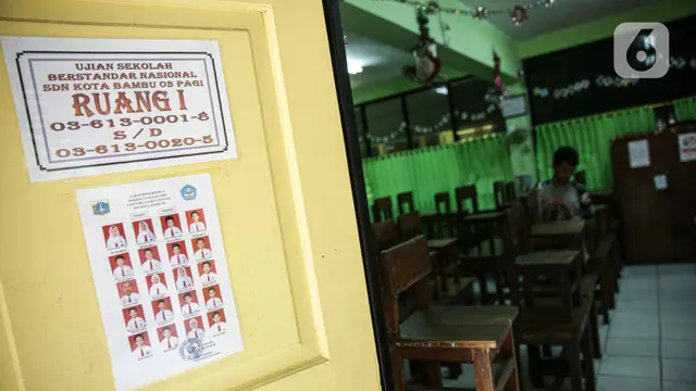 Melihat Persiapan Rencana Pembukaan Kembali Sekolah dan Belajar Tatap Muka