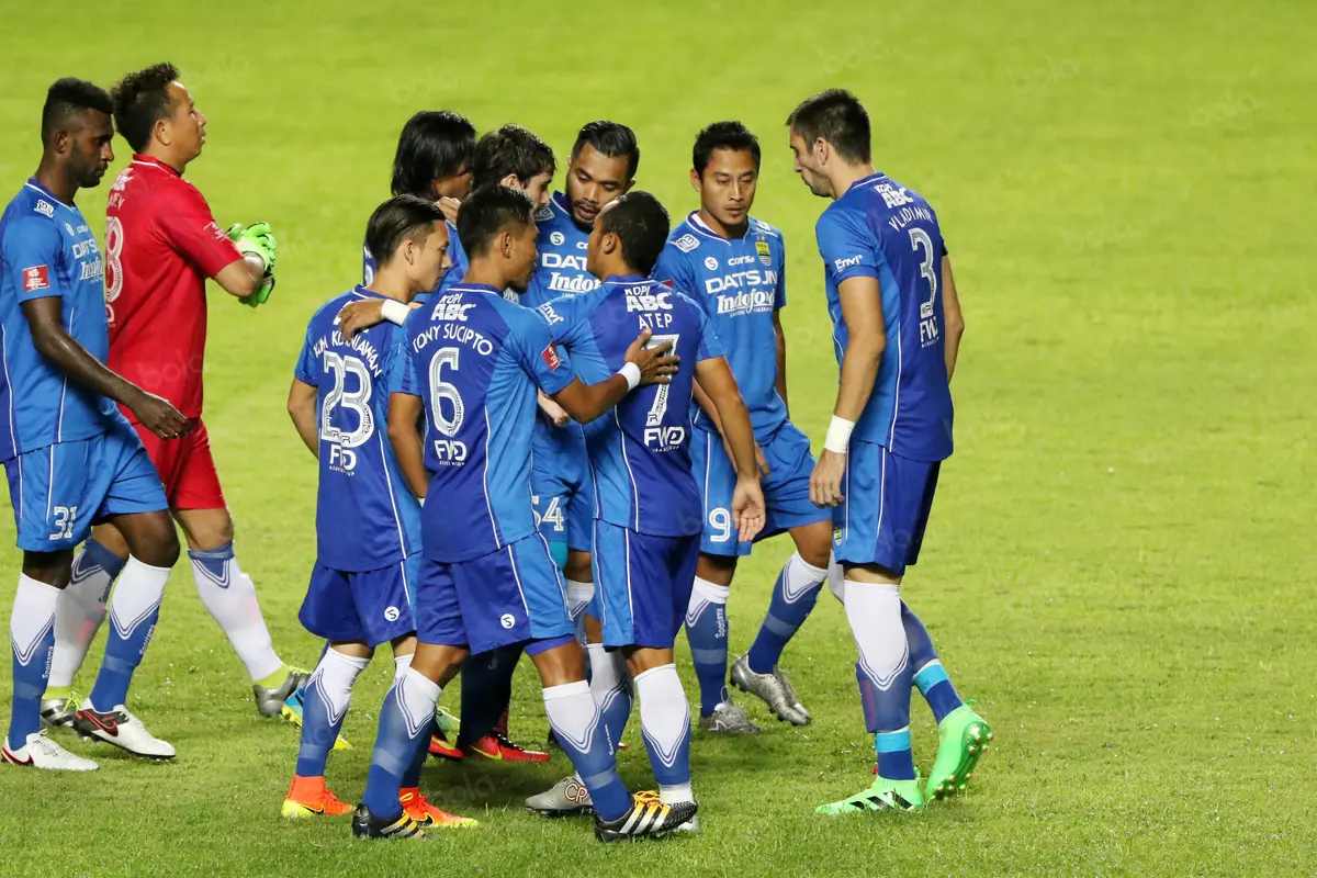 Persib Bandung, TSC2016ID