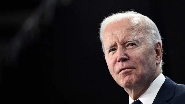 Joe Biden. (Dok. AFP)