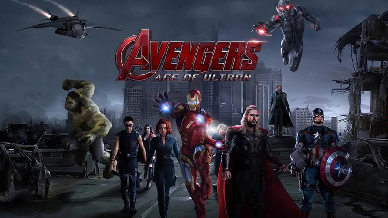 [Bintang] Avengers: Age of Ultron