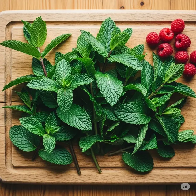 Perbedaan Peppermint dan Spearmint