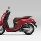 New Honda Scoopy Punya Tampilan Baru yang Makin Modis (Ist)