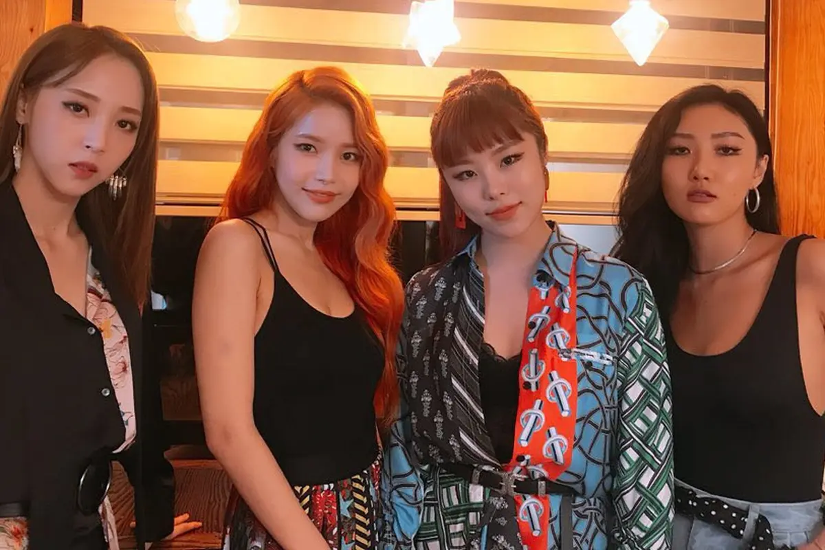 [Bintang] MAMAMOO