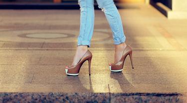 Jangan Kaget Koleksi Sepatu Wanita Unik Ini Benar Ada Beauty Fimela Com