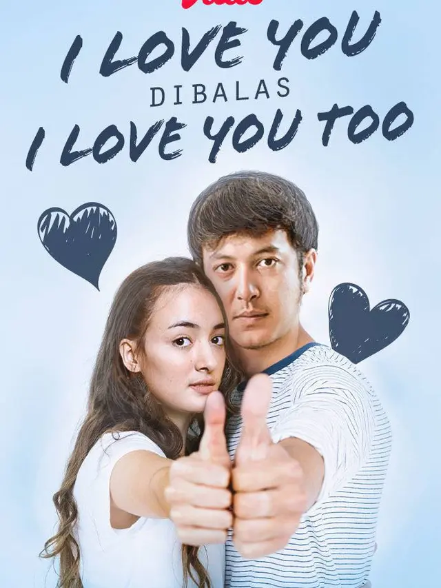 FTV I Love You Dibalas I Love You Too