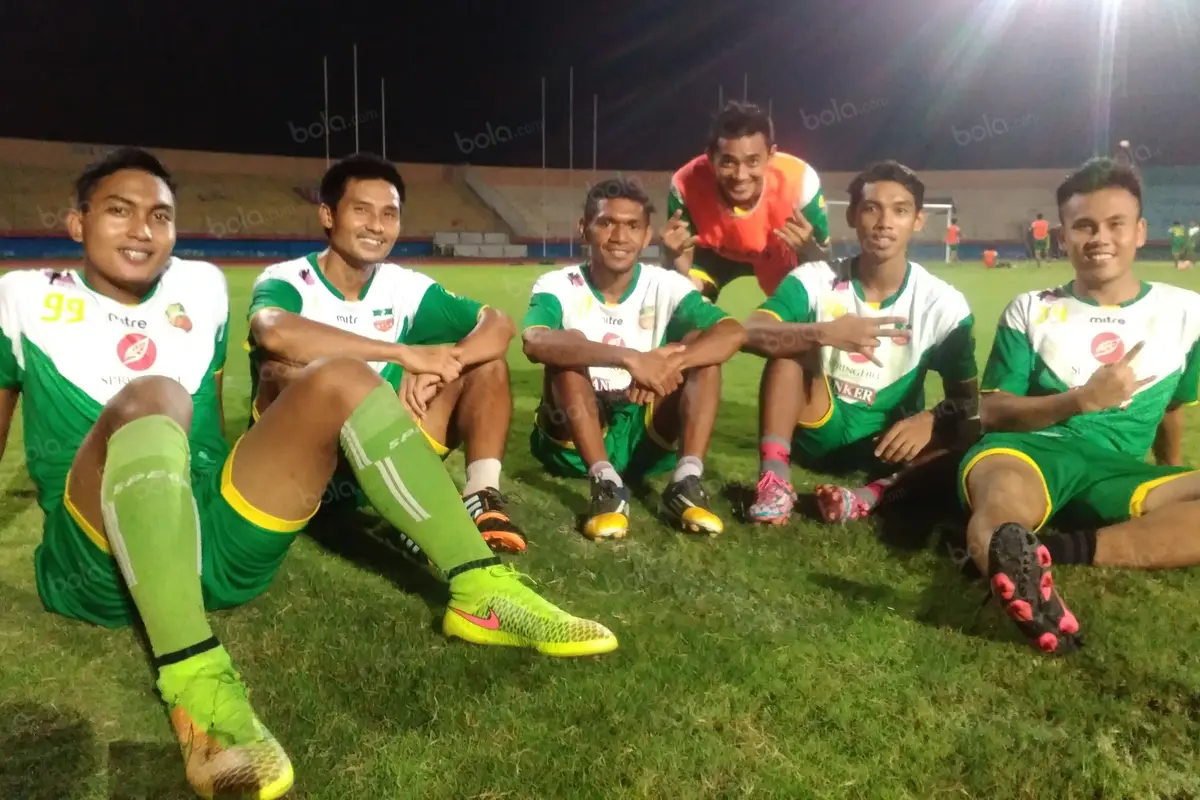 Bhayangkara Surabaya United