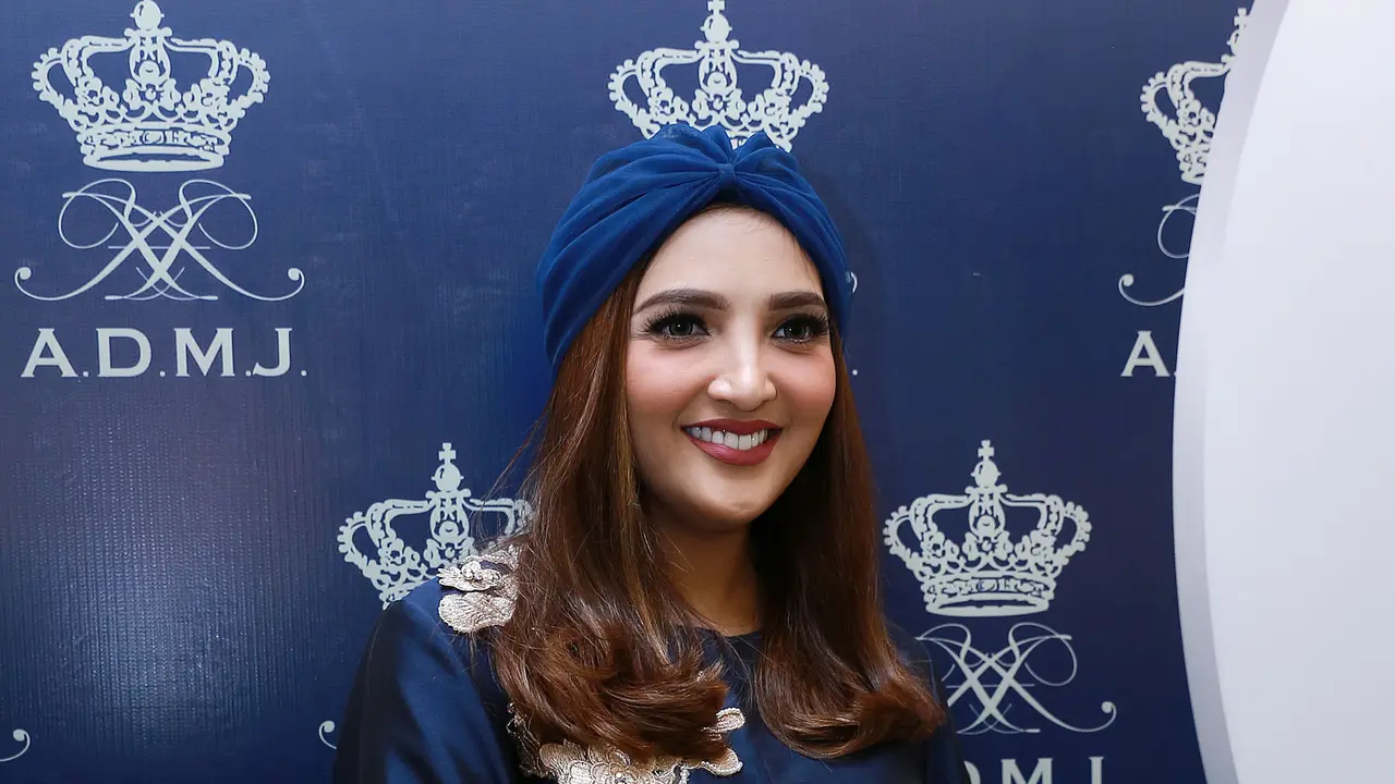 [Bintang] Ashanty 