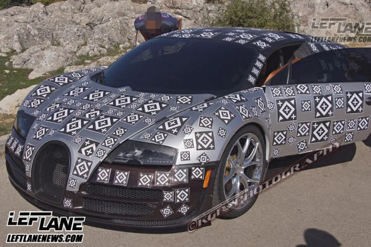 Dengan Ini, Mobil Baru Bugatti Siap Jadi yang Terkencang