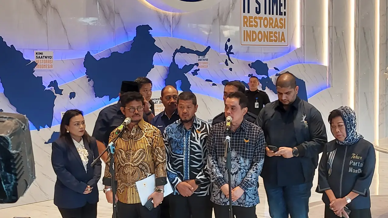 Menteri Pertanian Syahrul Yasin Limpo (SYL) akhirnya buka suara mengenai kasus yang tengah dihadapinya.