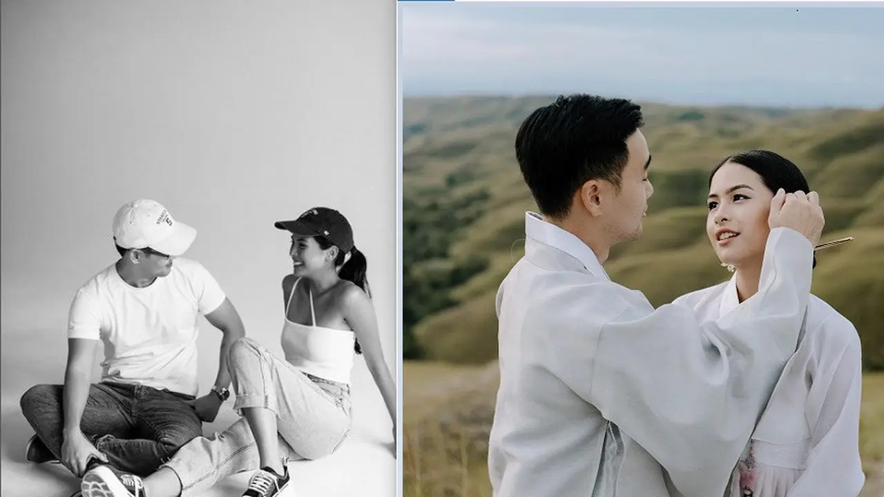 Maudy Ayunda dan Jesse Choi (Foto: Instagram @maudyayunda)