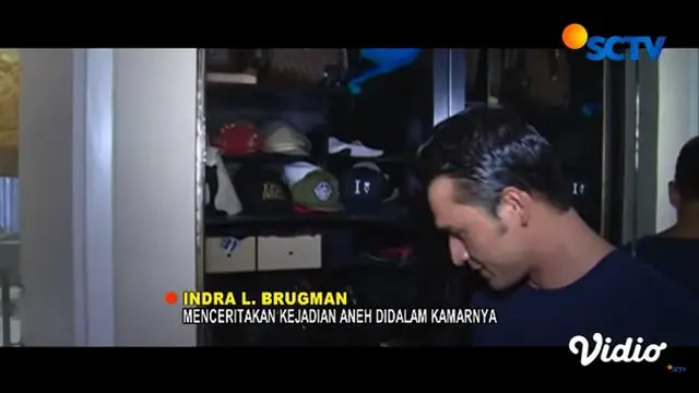 7 Potret Rumah Mewah Indra Bruggman yang Disebut Berhantu, Bikin Merinding