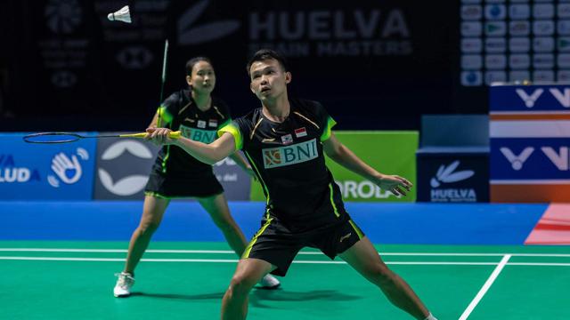 Rinov Rivaldy/Pitha Haningtyas Mentari