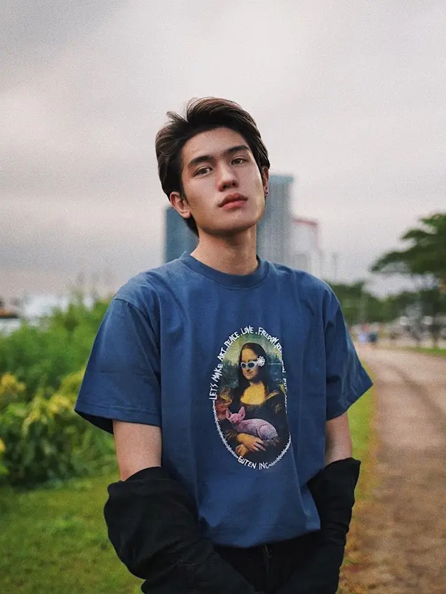 7 Pesona Julian Jacob, Mantan Marion Jola yang Dikabarkan Dekat dengan Brisia Jodie