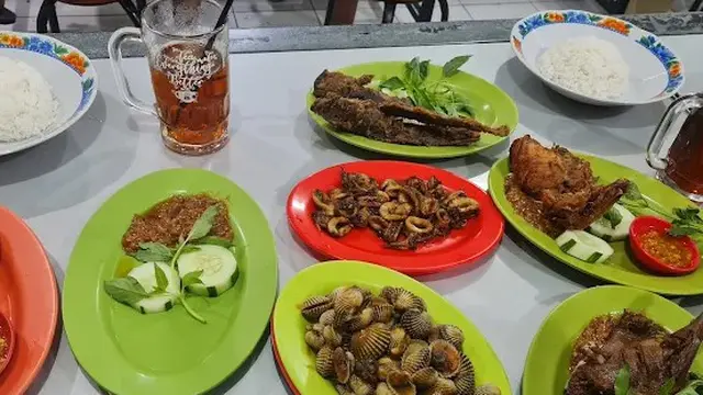 Warung Lamongan Cak Rie (Google Maps/Upik Intan Supriati)