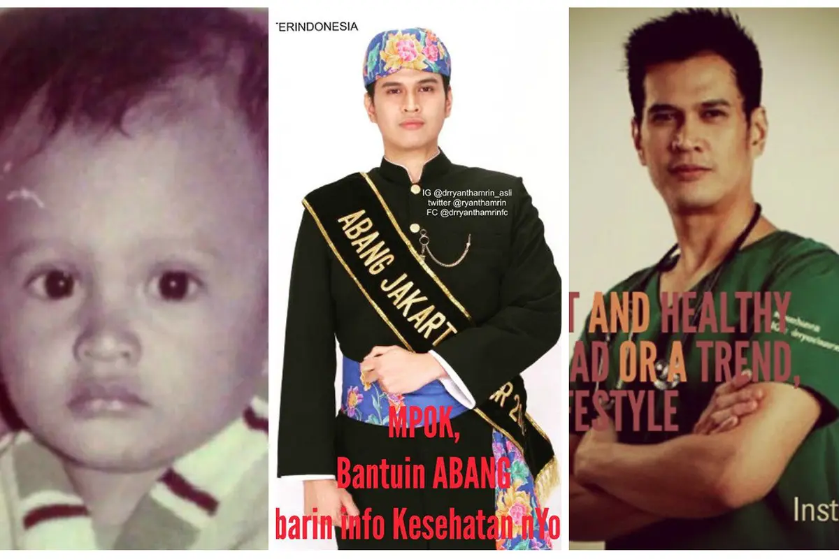 dr Ryan Thamrin