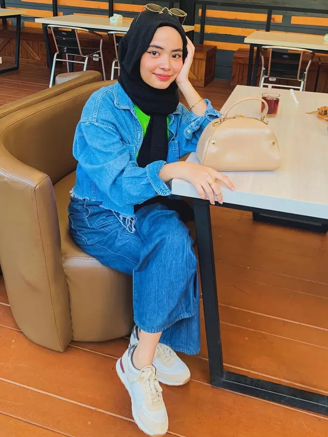 6 Potret Gisella Marshanda, Adik Aliando Syarief yang Jarang Tersorot