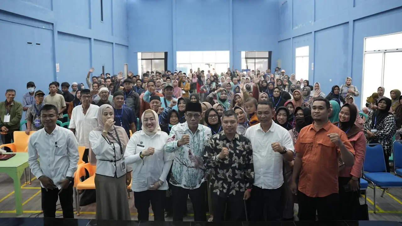 Jadi Pilot Project, Alifudin Ingatkan Untuk Menjaga Kualitas Makanan Bergizi