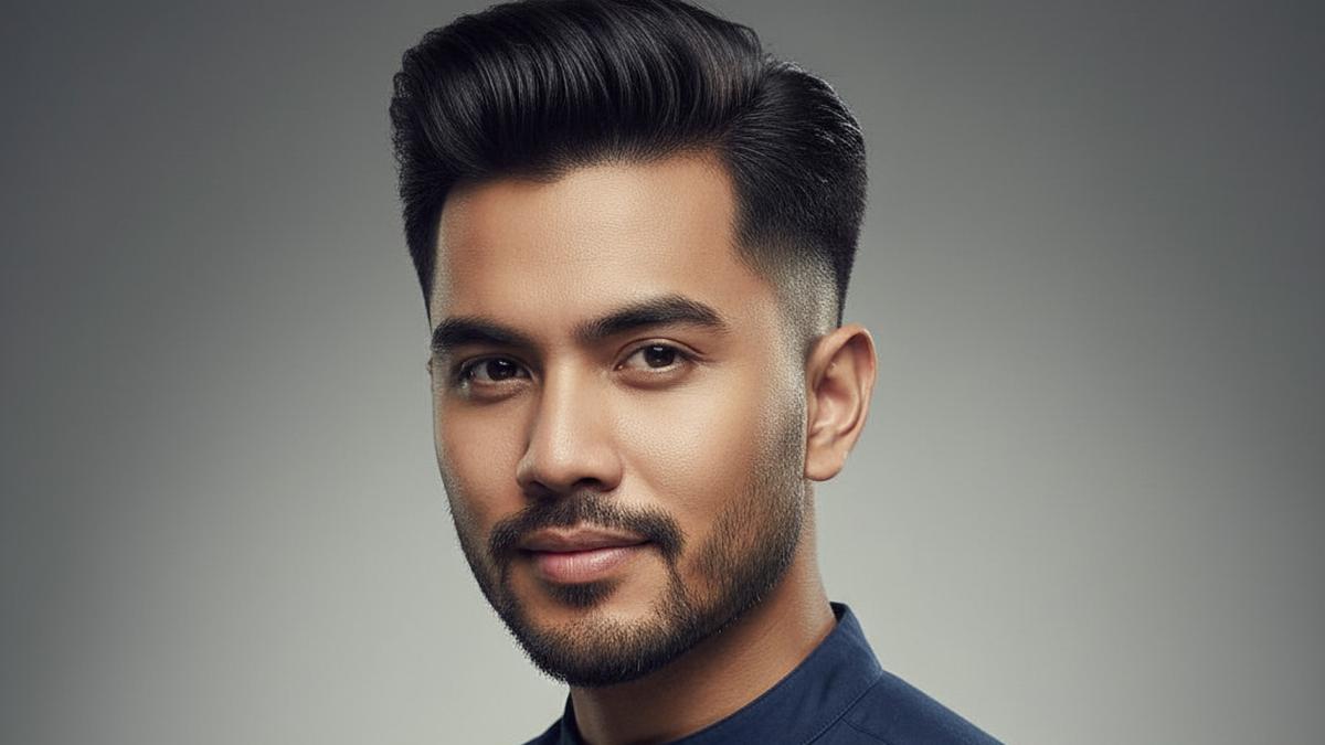 7 Model Potongan Rambut Ganteng Sesuai Bentuk Wajah, Inspirasi Gaya Kekinian
