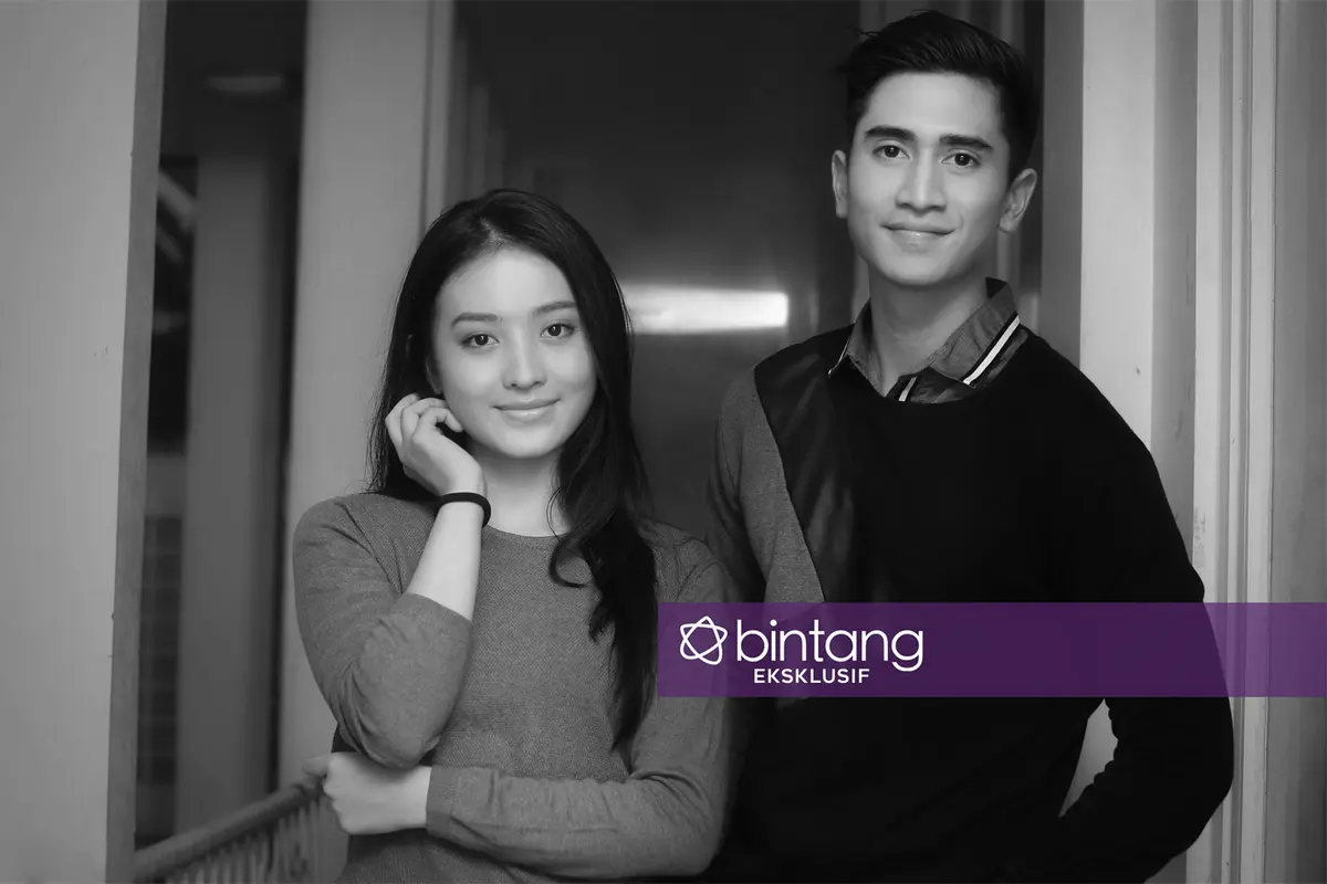 [Bintang] Eksklusif Natasha Wilona dan Verrell Bramasta