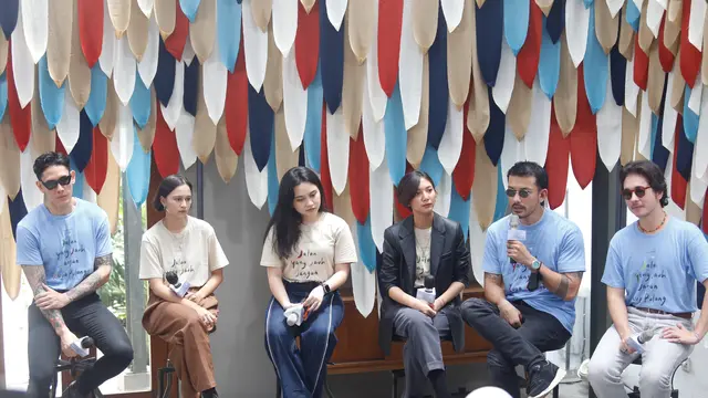Preskon film Jalan Yang Jauh Jangan Lupa Pulang (ist)