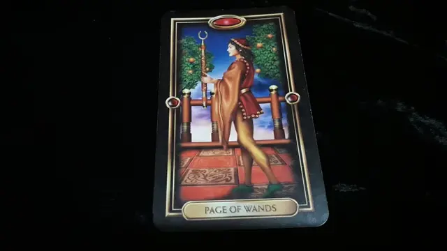 Tarot Minggu Ini