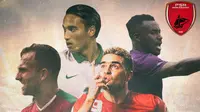 Pemain Naturalisasi yang Sempat Singgah di PSM: Dari Cristian Gonzales sampai Ilija Spasojevic, tapi yang Memberikan Trofi Hanya Guy Junior