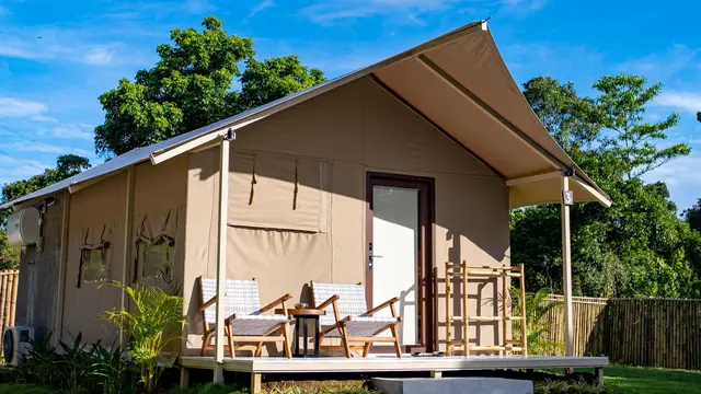 glamping
