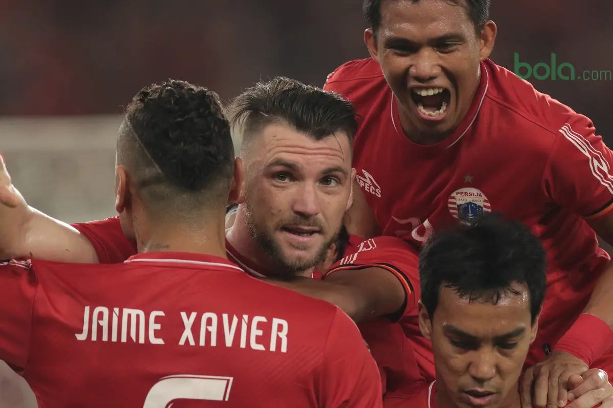 Persija Jakarta, JDT, Piala AFC 2018, Bola.com