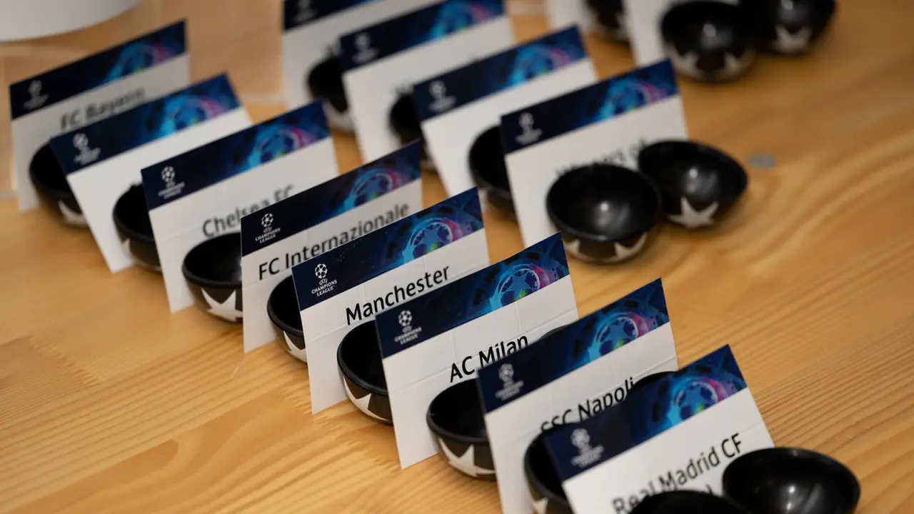 Undian perempat final Liga Champions 2022/2023