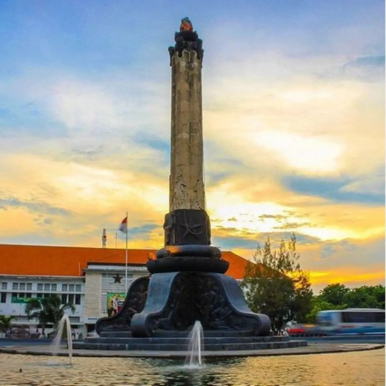 15 Oktober: Mengenang Peristiwa Pertempuran Lima Hari di Semarang