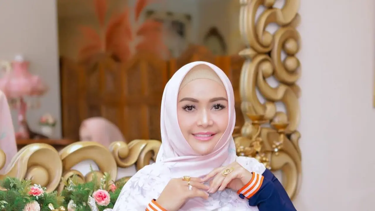 Eddies Adelia. (Foto: Instagram @eddiesadellia)