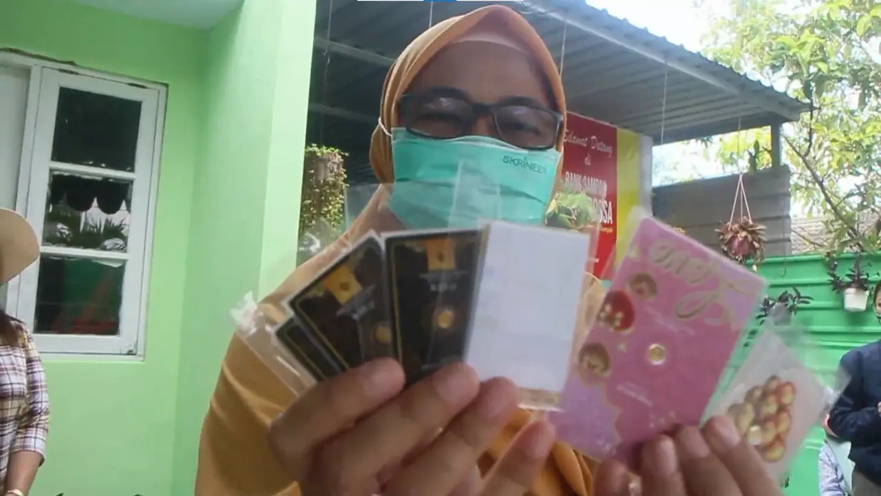 Nasabah Bank Sampah
