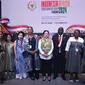 Indonesia-Africa Parliamentary Forum (IAPF) digelar pada 31 Agustus-2 September 2024 resmi dibuka oleh Ketua DPR RI Puan Maharani, di Hotel Grand Hyatt, Nusa Dua, Bali/Istimewa.