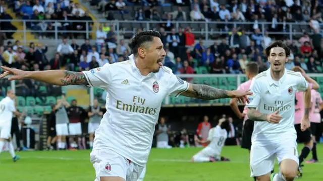 Gianluca Lapadula