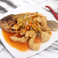 ilustrasi nila pedas/Maharani afifah/Shutterstock