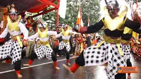 Bantengan, Seni Tari Tradisional dari Malang yang Mendunia